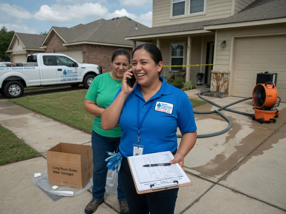Water Damage Repair Grassy Meadows, WV FAQs